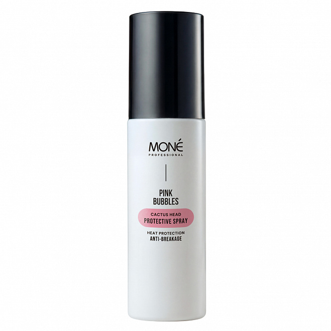 Многофункциональный термозащитный спрей 2в1 CACTUS HEAD RICH PROTECTIVE SPRAY