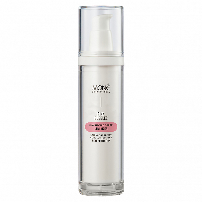 ЛЮМИНАЙЗЕР-СЫВОРОТКА ДЛЯ ВОЛОС С ГИАЛУРОНОВОЙ КИСЛОТОЙ HYALURONIC DREAM LUMINIZER